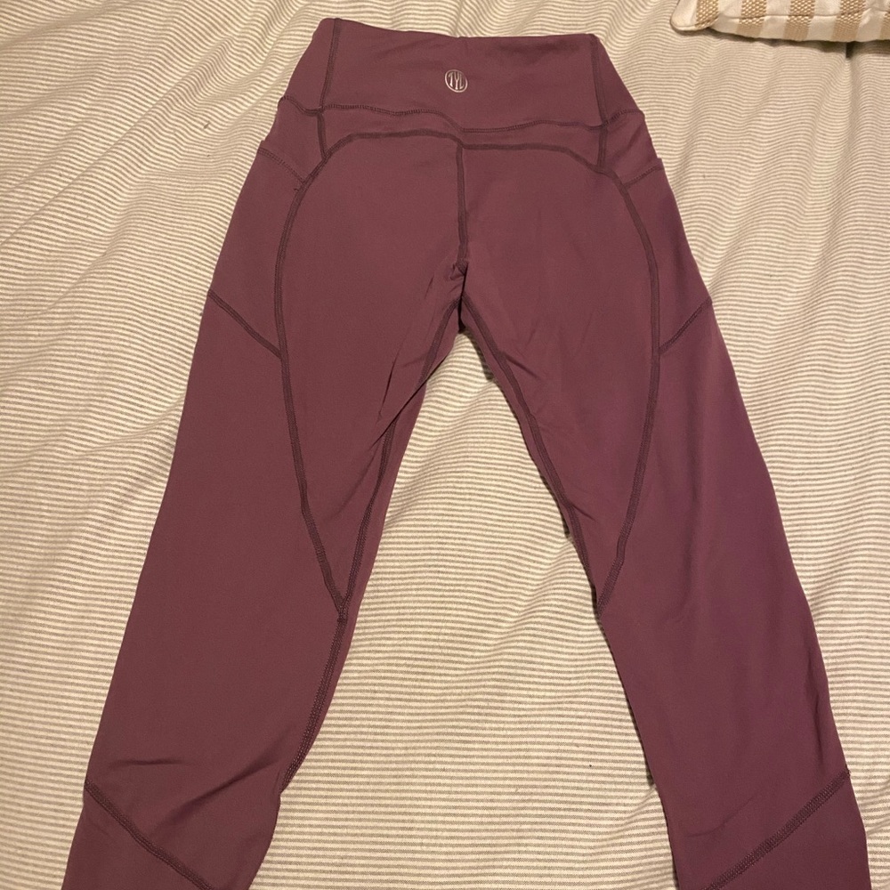 TIL YOU COLLAPSE LEGGINGS